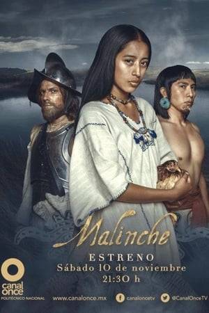 The story of Marina, Malintzin or Malinche - as she came to be known - the native interpreter of conquistador Hernán Cortés.