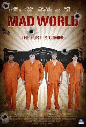 Society torments four troubled teens, pressing them to become men before they are ready.