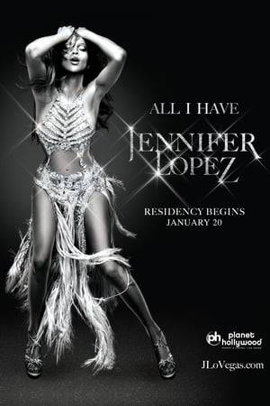 "Jennifer Lopez: All I Have" was the first concert residency by American entertainer Jennifer Lopez. Performed at Zappos Theater (formerly The AXIS Theater) located in the Planet Hollywood Resort & Casino in Las Vegas, Nevada, the residency began on January 20, 2016 and concluded on September 29, 2018. The show has received critical acclaim for its production and Lopez's showmanship. The residency grossed $101.9 million after 120 shows, making it the sixth highest-grossing Las Vegas residency of all time, and the top residency by a Latin artist.