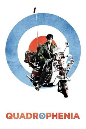 Based on the 1973 rock opera album of the same name by The Who, this is the story of 60s teenager Jimmy. At work he slaves in a dead-end job. While after, he shops for tailored suits and rides his scooter as part of the London Mod scene.