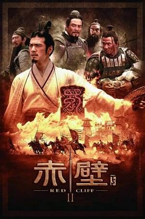 The battle of Red Cliff continues and the alliance between Xu and East Wu is fracturing.  With Cao Cao's massive forces on their doorstep, will the kingdoms of Xu and East Wu survive?