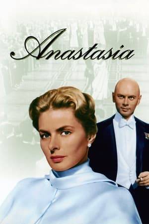 Russian exiles in Paris plot to collect ten million pounds from the Bank of England by grooming a destitute, suicidal girl to pose as heir to the Russian throne. While Bounin is coaching her, he comes to believe that she is really Anastasia. In the end, the Empress must decide her claim.