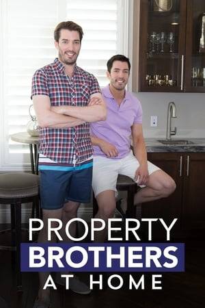 The Property Brothers Jonathan and Drew Scott embark on their biggest challenge yet: Completing a massive renovation of their Las Vegas home just in time for the Scott family reunion.