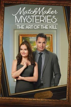 Angie Dove gets Det. Carter's attention by stumbling on a murder at an art museum. Angie's father Nick is on his own case, trying to solve a series of petty thefts at the museum.