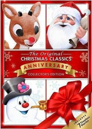 Do you remember when... Santa asked Rudolph to guide his sleigh, Frosty magically came to life on Christmas Eve, and Kris Kringle became Santa Claus?  Share the wonder and joy of The Original Christmas Classics with your children and grandchildren... creating new memories and holiday traditions that you'll cherish through the years.
