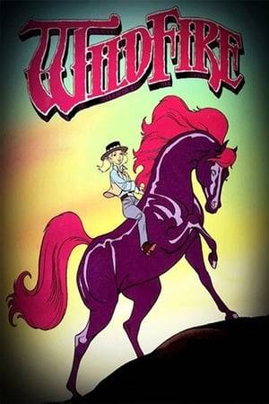 Wildfire is an American animated series produced by Hanna-Barbera in 1986. The series follows the adventures of Sara, a 13-year-old girl growing up in the American West, as she discovers her true identity as a princess-in-hiding from another realm who is destined to fight an evil witch. The show was first broadcast on CBS for a single 13-episode season from September 13 to December 6, 1986.