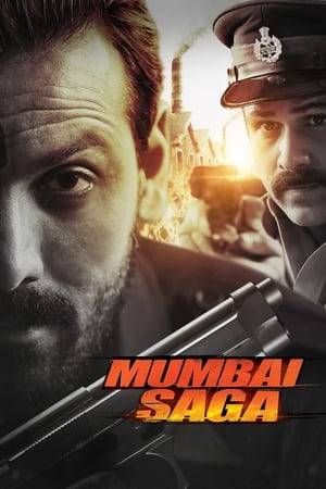 The film, set in the 1980s and 90s, chronicles the transformation of Bombay to Mumbai. The story is a cat and mouse game between a deadly don, Amartya Rao, who doesn’t think twice before killing, and there’s nobody who could stop him and a cop, who is dogging his every step.
