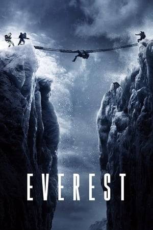 Inspired by the incredible events surrounding a treacherous attempt to reach the summit of the world's highest mountain, "Everest" documents the awe-inspiring journey of two different expeditions challenged beyond their limits by one of the fiercest snowstorms ever encountered by mankind. Their mettle tested by the harshest of elements found on the planet, the climbers will face nearly impossible obstacles as a lifelong obsession becomes a breathtaking struggle for survival.
