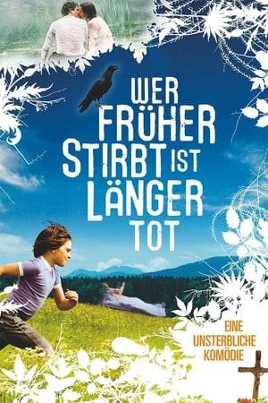 In this black comedy set in small-town Bavaria, 11-year-old Sebastian thinks you can never be too young to be a murderer. He's convinced that he killed his mother on the day he was born and is certain he's already been condemned to purgatory. Deciding he might be able to knock off a few years of his sentence by doing good deeds, Sebastian sets out to find a wife for his father Lorenz. When Lorenz and Sebastian's schoolteacher Veronika fall madly in love with each other, it seems the heavens must be smiling. There's just one hitch: Veronika is married.
