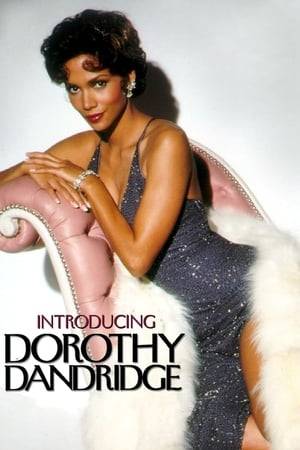 An acclaimed stage performer, Dorothy still struggled with the challenge of her color, in a time that wouldn't let some stars in by the front door. Yet against the odds she beat out many more famous rivals for the role of "Carmen Jones", becoming the first black woman ever nominated for a Best Actress Academy Award. Marriages and affairs would break her heart, but her heart was strong. Seductive and easily seduced, she was born to be a star - with all the glory and all the pain of being loved, abused, cheated, glorified, undermined and undefeated. Here was a woman who wouldn't wait in the wings. Halle Berry stars as Dorothy Dandrige.