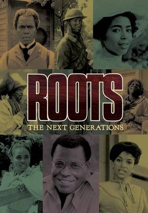 Roots: The Next Generations is a television miniseries, introduced in 1979, continuing, from 1882 to the 1960s, the fictionalized story of the family of Alex Haley and their life in Henning, Lauderdale County, Tennessee, USA. This sequel to the 1977 miniseries is based on the last seven chapters of Haley's novel entitled Roots: The Saga of an American Family plus additional material by Haley.

Roots: The Next Generations was produced with a budget of $16.6 million, nearly three times as large as that of the original.