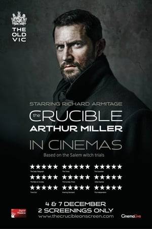 Richard Armitage stars in Yael Farber's powerful production of Arthur Miller's timeless witch hunt parable.