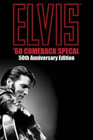 '68 Comeback Special: 50th Anniversary Edition is the definitive chronicle of the now legendary NBC-TV show Elvis. After years of making formulaic movies, Elvis was finally unleashed to perform live again on an intimate stage with his original sidemen, Scotty Moore and D.J. Fontana. Playing "That's All Right," "Heartbreak Hotel," "Lawdy Miss Clawdy," and many of his great hits, the sheer rawness and excitement of the performances attracted unanimous critical acclaim. Greil Marcus in his book Mystery Train said "If ever there was a music that could bleed, this was it." NBC-TV's Elvis is as raw and inspirational today as it was in 1968. This 50th Anniversary Edition includes all the known recordings from RCA's vault and all the videotaped performances are here for the first time on Blu-ray. Originally aired as the special 'Elvis' on December 3rd, 1968.