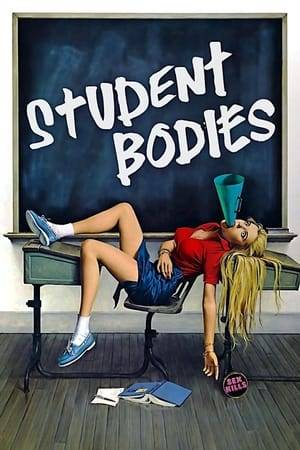 This zany send-up of teen slasher flicks features a maniacal psycho known as the Breather, who stalks –and murders– promiscuous students at a suburban high school. The fanatical killer's unusual weapons include paper clips, blackboard erasers and eggplants.