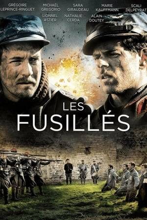 Louis is a 27-year-old reservist and patriot, as is his childhood friend and longtime rival Bastien, who sees the war, like everything else, as an opportunity. One night, as their unit sleeps near the front, they're bombed. Louis and his comrades fall back in disarray and in the general panic lose their regiment. When they locate it again a few hours later, their general accuses them of desertion.