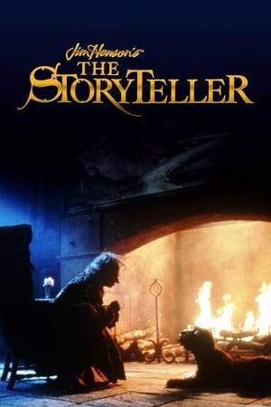 The Storyteller aided by his cynical dog, narrates classic folk tales, fables, and legends.