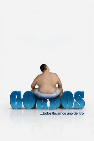 "GORDOS" is a comedy about life's excesses and deficiencies; about our insecurities, phobias, obsessions, traumas, mistakes, fears, blame, desires, hopes, challenges, concessions, goals, relationships, love, sex, health, family... about survival in the widest and "largest" sense of the word.
 The movie is pizza, ice-cream, chocolate, sweets, calories, lot of calories. It is also guilt, desire, fear, hope, dreams, sex, family, love. But it is happy, optimistic, painful, tender, harsh, light, profound. A comedy. A drama. A collection of contradictions. It's life, the life of a gay actor presenting weight loss products who lose his job because he get fat and who starts dating a ... woman.