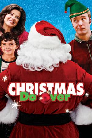 A ne'er do well father and ex-husband who always raced his way through the holidays is forced to relive Christmas Day time and again until he gets it right in this family oriented fantasy comedy starring Jay Mohr. It's Christmas time once again, and as usual Kevin (Moore) is scrambling to get his son Ben a last minute gift before stopping by his ex-wife Jill's house for a quick swig of eggnog. Ben can't stand Jill's impossibly perfect new boyfriend, and the prospect of spending the entire evening with his former inlaws is nearly too painful to ponder. But this Christmas things are going to be different, because this Christmas might just last forever. At first Kevin resists the curious development by simply reverting to his childish ways, though he is about to find out that sometimes in order to build a better future one must finally make amends with the past. ~ Jason Buchanan