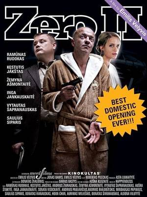 What would you get if you mix a gangster film and a soap opera? "Zero 2" is a crazy twister of criminal romance and sexy violence that just might laugh you to death.