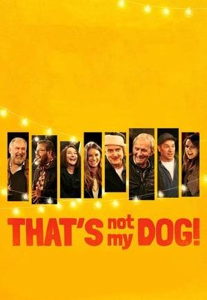 THAT’S NOT MY DOG! is a joyous comedy that celebrates our love of joke telling. The film centres around the loveable Shane Jacobson (playing himself) who is throwing a party. Invited are the funniest people Shane knows comprising of Australia’s biggest stars along with several Australian music legends playing their biggest hits live, right throughout the party.