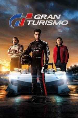 The ultimate wish-fulfillment tale of a teenage Gran Turismo player whose gaming skills won him a series of Nissan competitions to become an actual professional racecar driver.