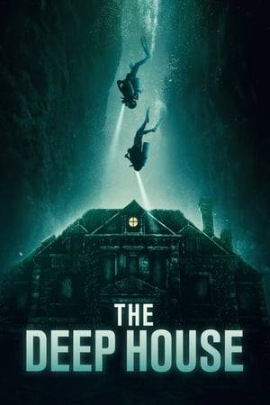 While diving in a remote French lake, a couple of YouTubers who specialise in underwater exploration videos discover a house submerged in the deep waters. What was initially a unique finding soon turns into a nightmare when they discover that the house was the scene of atrocious crimes. Trapped, with their oxygen reserves falling dangerously, they realise the worst is yet to come: they are not alone in the house.