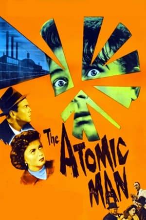 An atomic scientist is found floating in a river with a bullet in his back and a radioactive halo around his body. The radioactivity has put him seven-and-a-half seconds ahead of us in time. He teams up with a reporter to stop his evil double from destroying his experiments in artificial tungsten.