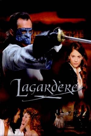 France, 17th century, during the reign of Louis XIII. When a dear friend, the Duke of Nevers, is treacherously assassinated by a powerful relative, a skilled swordsman, the noble Henri de Lagardère, seeks his rightful vengeance as he tries to protect the innocent life of the duke's last heir.