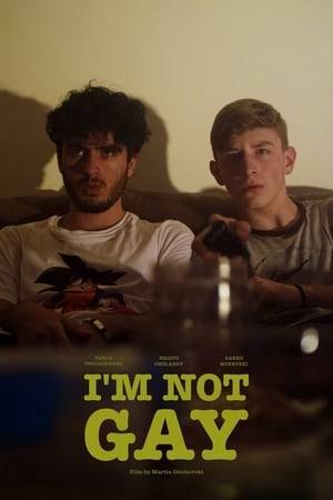 A comedic short film about two guys refusing to confess their sexual attraction towards each other.