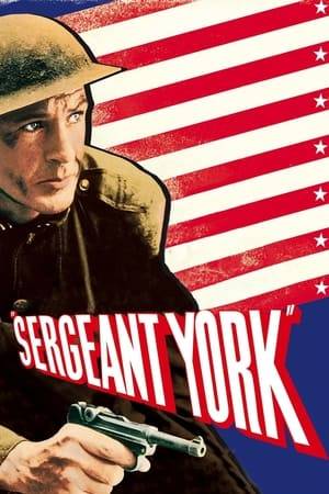 Alvin York a hillbilly sharpshooter transforms himself from ruffian to religious pacifist. He is then called to serve his country and despite deep religious and moral objections to fighting becomes one of the most celebrated American heroes of WWI.