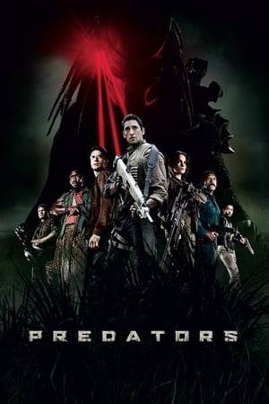 A group of cold-blooded killers find themselves trapped on an alien planet to be hunted by extraterrestrial Predators.