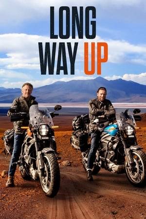 Ewan McGregor and Charley Boorman journey to glorious landscapes across South and Central America on the backs of prototype electric Harley-Davidsons in the third series of the epic motorcycle adventure saga.