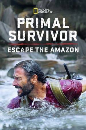 Survivalist Hazen Audel fights his way through 500 miles of unexplored Amazon using only traditional survival methods; he faces extreme environments, and he must reach the Atlantic coast before he's trapped by floods during the rainy season.