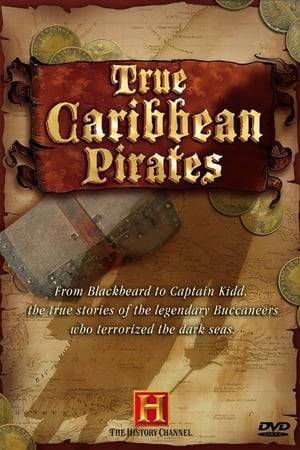 Blackbeard, Henry Morgan, Ann Bonny and Black Bart Roberts. Larger than life, more dangerous than legend - pirates and buccaneers set sail for plunder. Shot in high definition - True Caribbean Pirates recreates the rise of piracy in the Caribbean and its climactic, inevitable downfall.