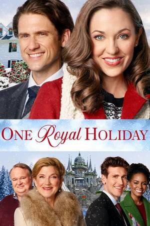 When Anna offers a stranded mother and son shelter in a blizzard, she learns that they are the Royal Family of Galwick. Anna shows the Prince how they do Christmas in her hometown, encouraging him to open his heart and be true to himself.