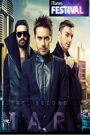 Thirty Seconds To Mars - iTunes Festival (2013)