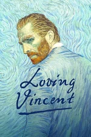 A young man arrives at the last hometown of painter Vincent van Gogh to deliver the troubled artist's final letter and ends up investigating his final days there.