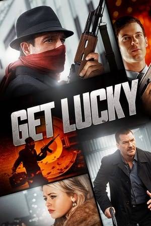Lucky is a small time criminal and he's happy just getting by until he agrees to look after some counterfeit money for a friend who is in a bit of trouble with the law Two months go by without a word from him so Lucky burns the 'funny money' to avoid problems for himself.