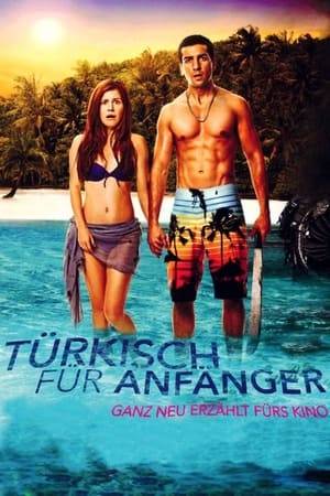 During an emergency landing on a deserted island suddenly traumatized by antiauthoritarian education Lena Schneider together with the Turkish Super Macho Cem Öztürk must fight for survival. After initially Cem macho repulsive acts on Lena, a jellyfish in the water and sand in a bikini, she recognizes the time the romantic core behind his cool facade. Meanwhile, meet also their parents, who obdurate psychologist Doris and Metin Öztürk to work together to find their missing children. So both generations take an involuntary Turkish Basic Course for beginners.