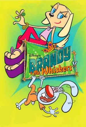 Brandy & Mr. Whiskers is an American animated television series about a pampered yet spunky dog and a hyperactive rabbit who get stuck in the Amazon Rainforest together. The show originally aired from August 2004 to August 2006. It was televised in the United States by Disney Channel.