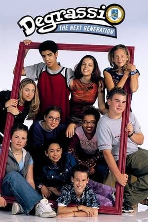 The life of a group of adolescents going through the trials and tribulations of teendom at Degrassi Community School.