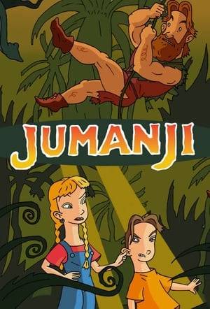 Judy and Peter Shepherd are two kids that found a board game called "Jumanji". With each turn, the two of them are given a "game clue" and then sucked into a dangerous jungle until they solve their clue. There they meet Alan Parrish, who was trapped in the Jumanji jungle because he had never seen his clue.