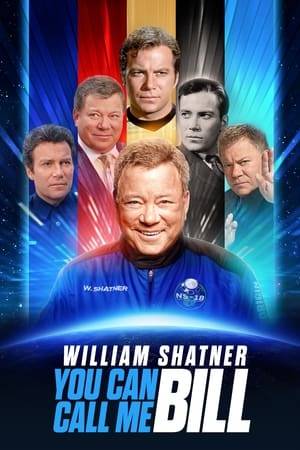 Captain Kirk. T.J. Hooker. Denny Crane. Big Giant Head. Alexander the Great. Henry V. Priceline’s Negotiator. These are but a handful of the innumerable masks worn by William Shatner over seven extraordinary decades onstage and in front of the camera. A peerless maverick thespian, electrifying performer, and international cultural treasure, Bill (as he prefers to be called), now 91 years young, is the living embodiment of his classic line “to boldly go where no man has gone before.” In unprecedented fashion, You Can Call Me Bill strips away all the masks he has worn to embody countless characters, revealing the man behind it all.
