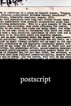 Text by Theodore J. Kaczynski, made of scans of a document from an FBI Laboratory, about the danger of experiments with accelerated particles.