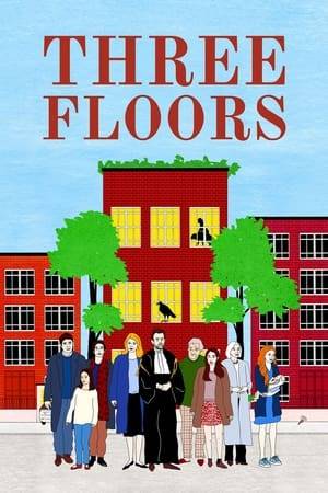 Follows the lives of three families who live in a three-story building in a Roman neighbourhood.