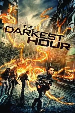 In Moscow, five young people lead the charge against an alien race which has attacked Earth via our power supply.