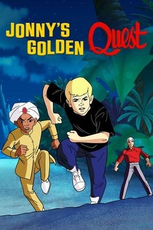 In the first feature-length animated movie based on the Hanna-Barbera series, Jonny Quest fans get to meet the women behind the adventurous men. Joining scientist Benton Quest, his plucky son Jonny, bodyguard Race Bannon and Jonny's young pal Hadji are Benton's biologist wife Rachel, Race's ex-wife Jade and young 12-year-old Jessie, who harbors a big secret. Throughout, Team Quest battles the evil schemes of modern-day alchemist Dr. Zin, who has cloned himself and created an army of mutant reptiles in the Peruvian rain forest. The clash there results in a tragedy that changes Jonny's life forever - and later leads to a worldwide pursuit of Zin that includes examining rare Leonardo da Vinci documents in Paris, exploring the Roman catacombs and a final confrontation in the Australian outback.