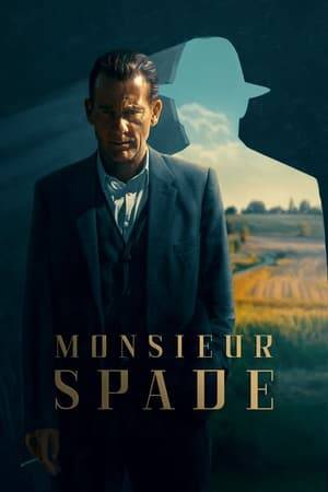 Detective Sam Spade is pulled out of his tranquil retirement in France to investigate a series of brutal murders.