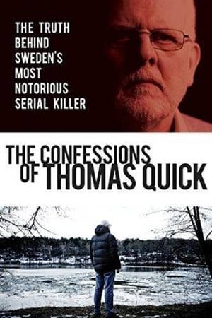 A loner from an early age, Thomas Quick went on to become Sweden's most notorious serial killer, openly confessing to the gruesome murders of more than 30 people. Held for decades in a psychiatric institute, Quick's confessions emerged after years working with a group of touchy feely therapists, convinced that the recovery of memories would cure patients of their criminality. In a country with a low crime rate, the nation watched with horror as Quick's confessions mounted, accounting for many of the country's unsolved murders. With testimonials from a range of people whose lives have been dominated by this story - including Quick himself - and dramatic reenactment, Brian Hill weaves a stylish noir thriller that works a treat on the big screen. What appears at first to be a tale of unimaginable evil evolves into something much more layered as Hill digs deep into the motivations behind those working closely with Quick.