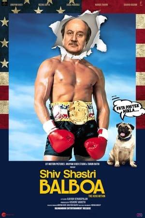 Shiv Shastri, a retiree from India and a big Rocky movie fan moves to the USA and ends up on an unexpected road trip through the American heartland which teaches that it's never too old to reinvent yourself.